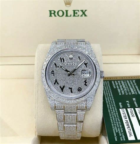 bust down rolex 41mm|40mm bussdown Rolex preowned.